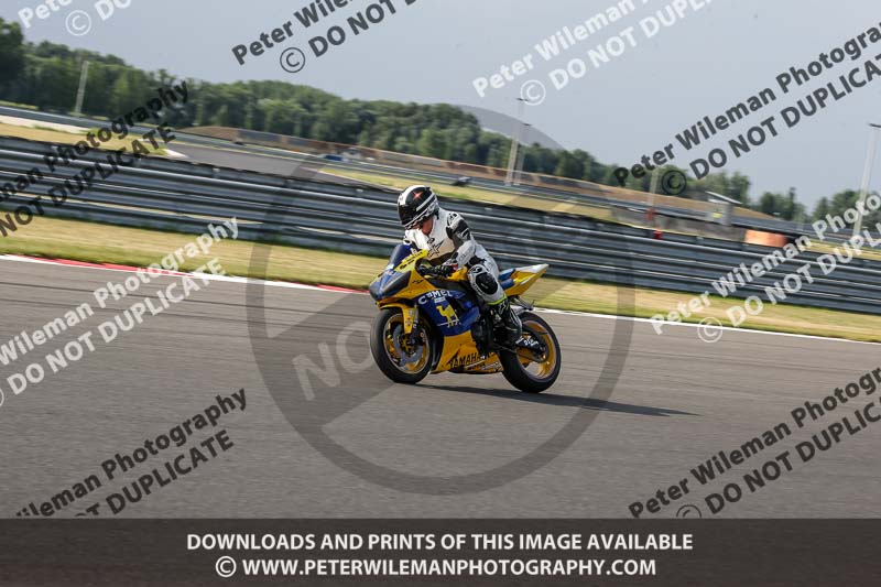25 to 27th july 2019;Slovakia Ring;event digital images;motorbikes;no limits;peter wileman photography;trackday;trackday digital images
